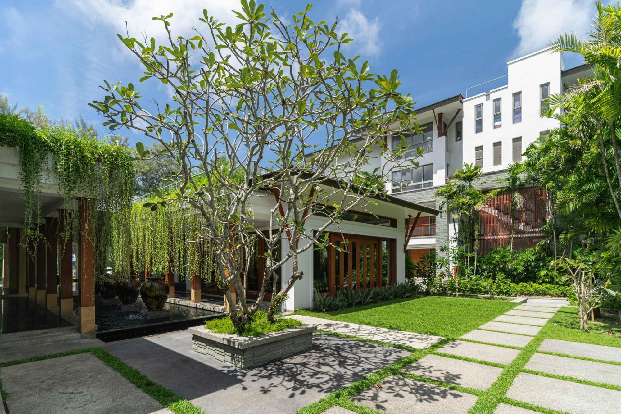 Beachfront Luxury 2 Bdr Apartment By Indreams, Naithon Beach Luaran gambar
