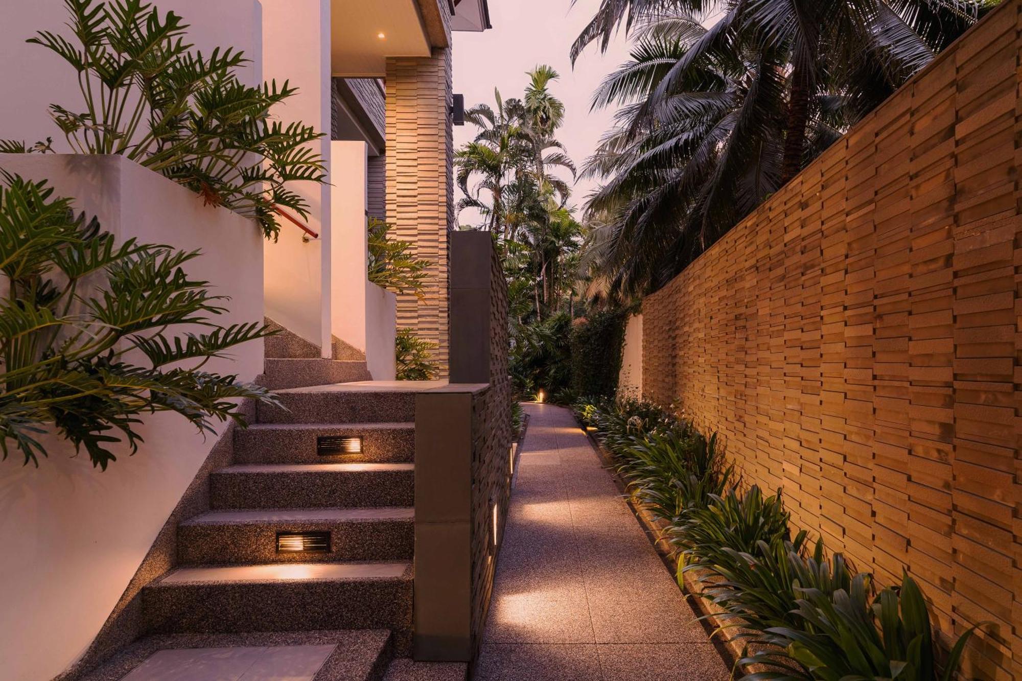 Beachfront Luxury 2 Bdr Apartment By Indreams, Naithon Beach Luaran gambar