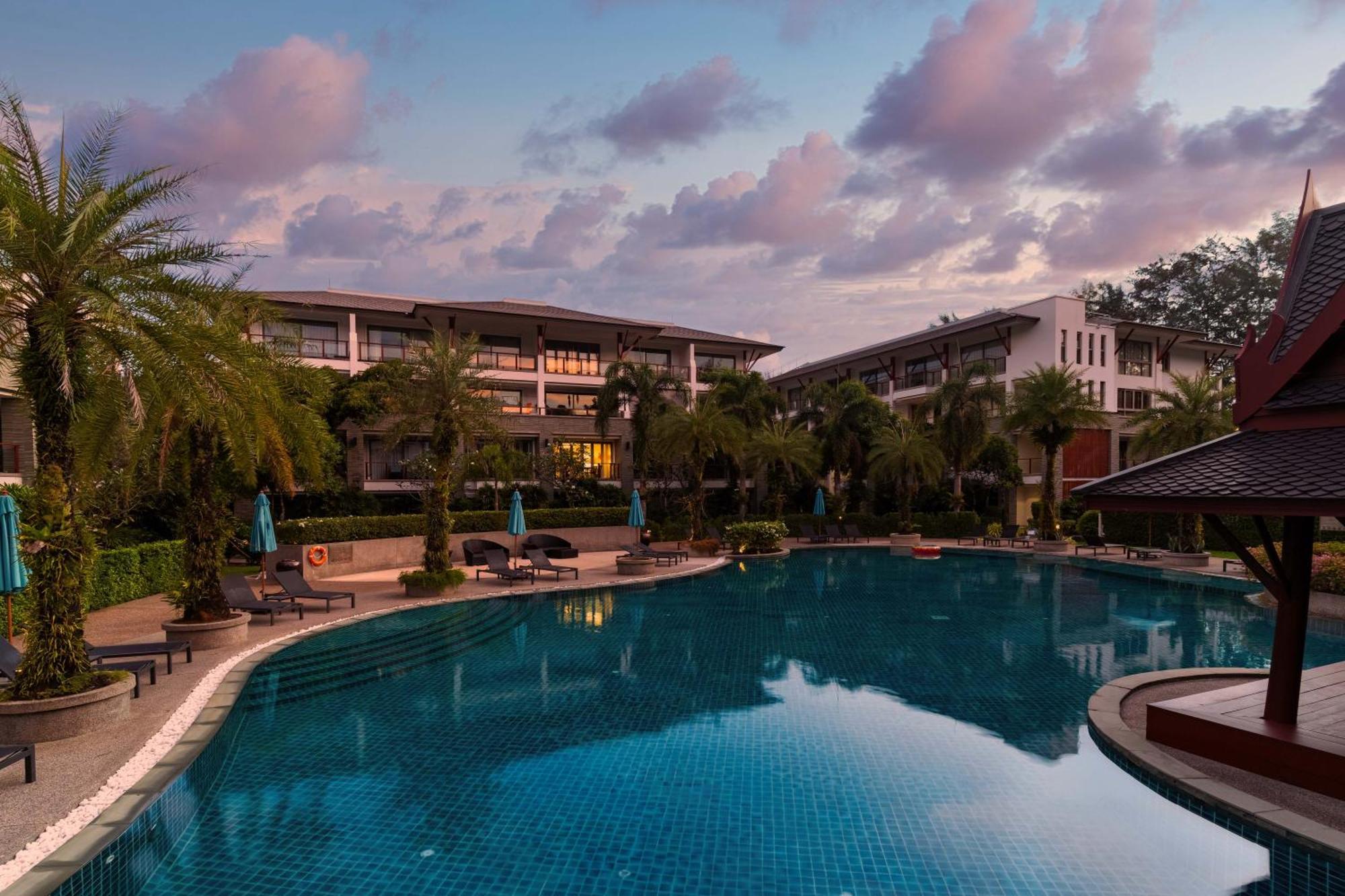 Beachfront Luxury 2 Bdr Apartment By Indreams, Naithon Beach Luaran gambar