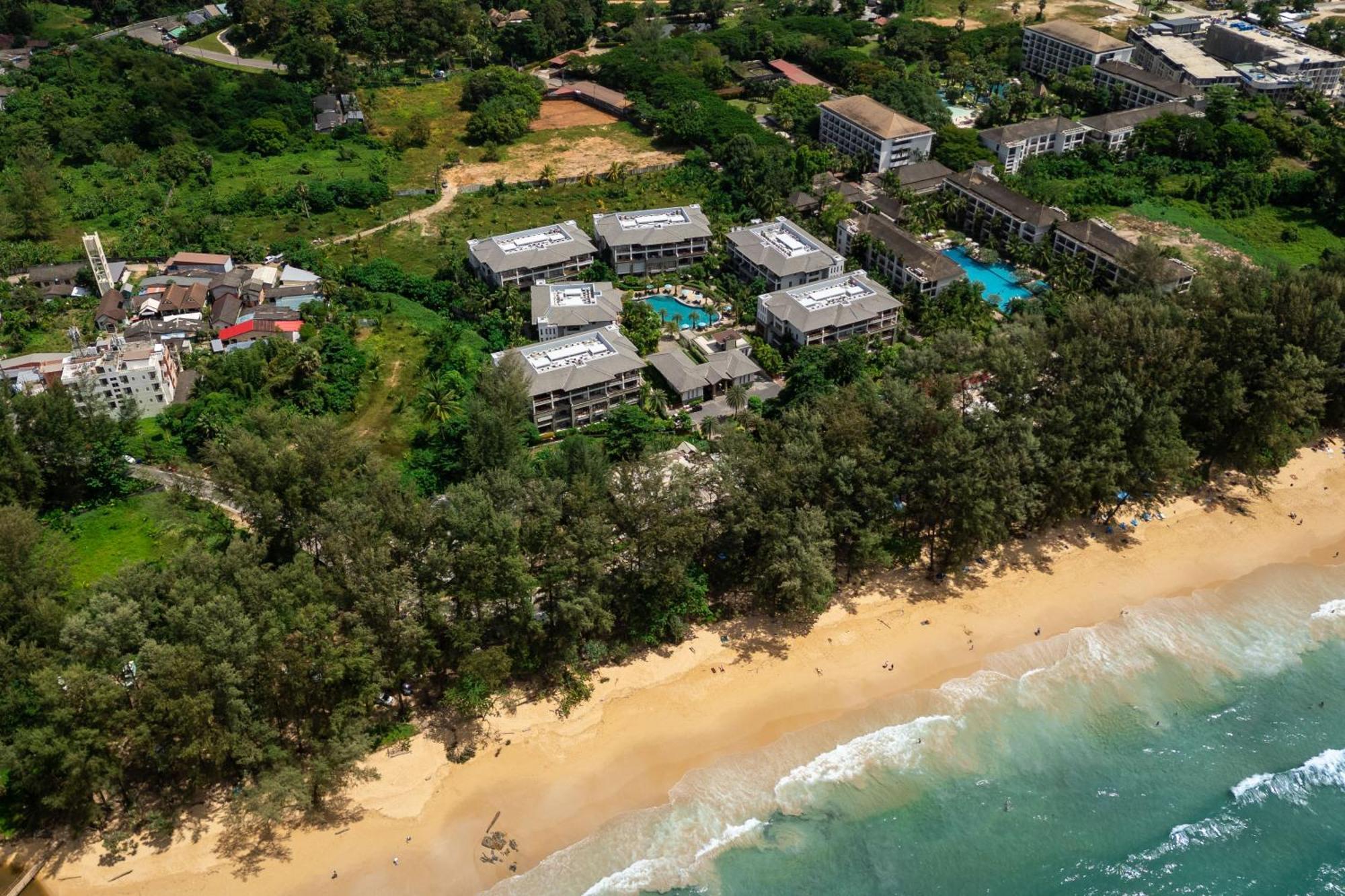 Beachfront Luxury 2 Bdr Apartment By Indreams, Naithon Beach Luaran gambar