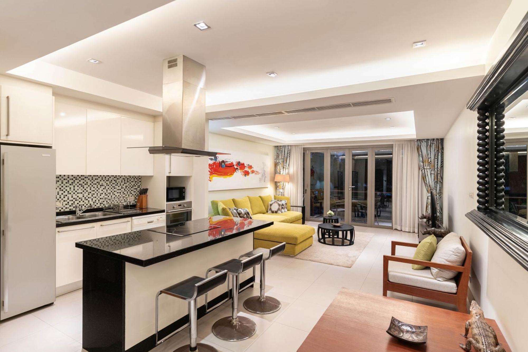 Beachfront Luxury 2 Bdr Apartment By Indreams, Naithon Beach Luaran gambar