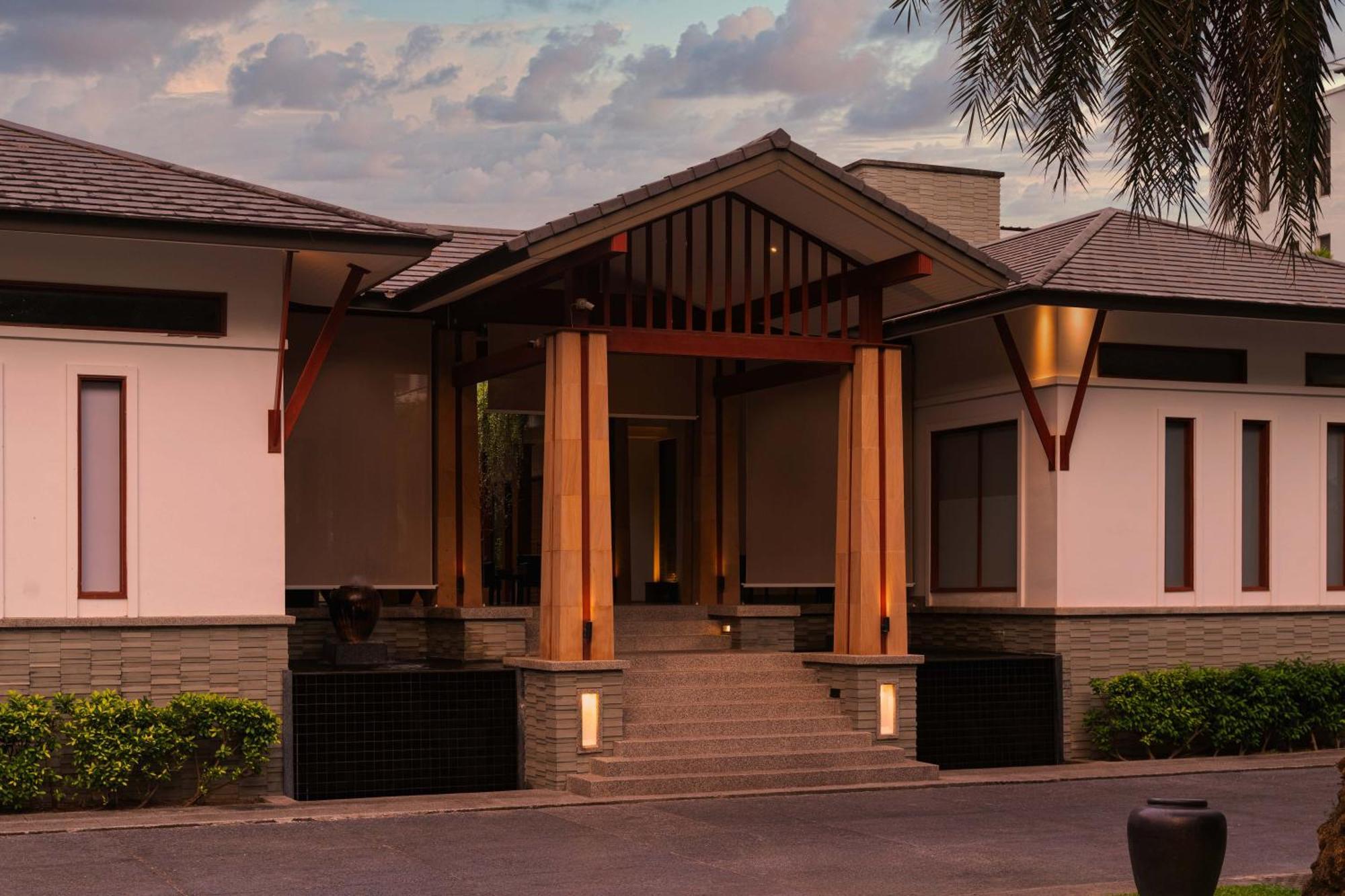 Beachfront Luxury 2 Bdr Apartment By Indreams, Naithon Beach Luaran gambar