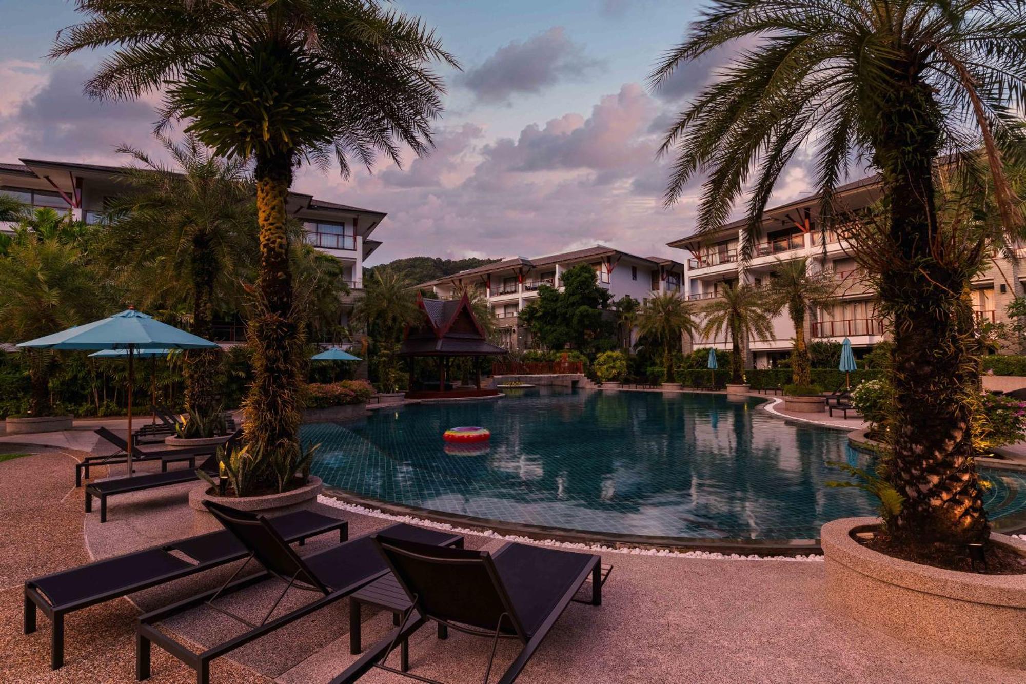 Beachfront Luxury 2 Bdr Apartment By Indreams, Naithon Beach Luaran gambar
