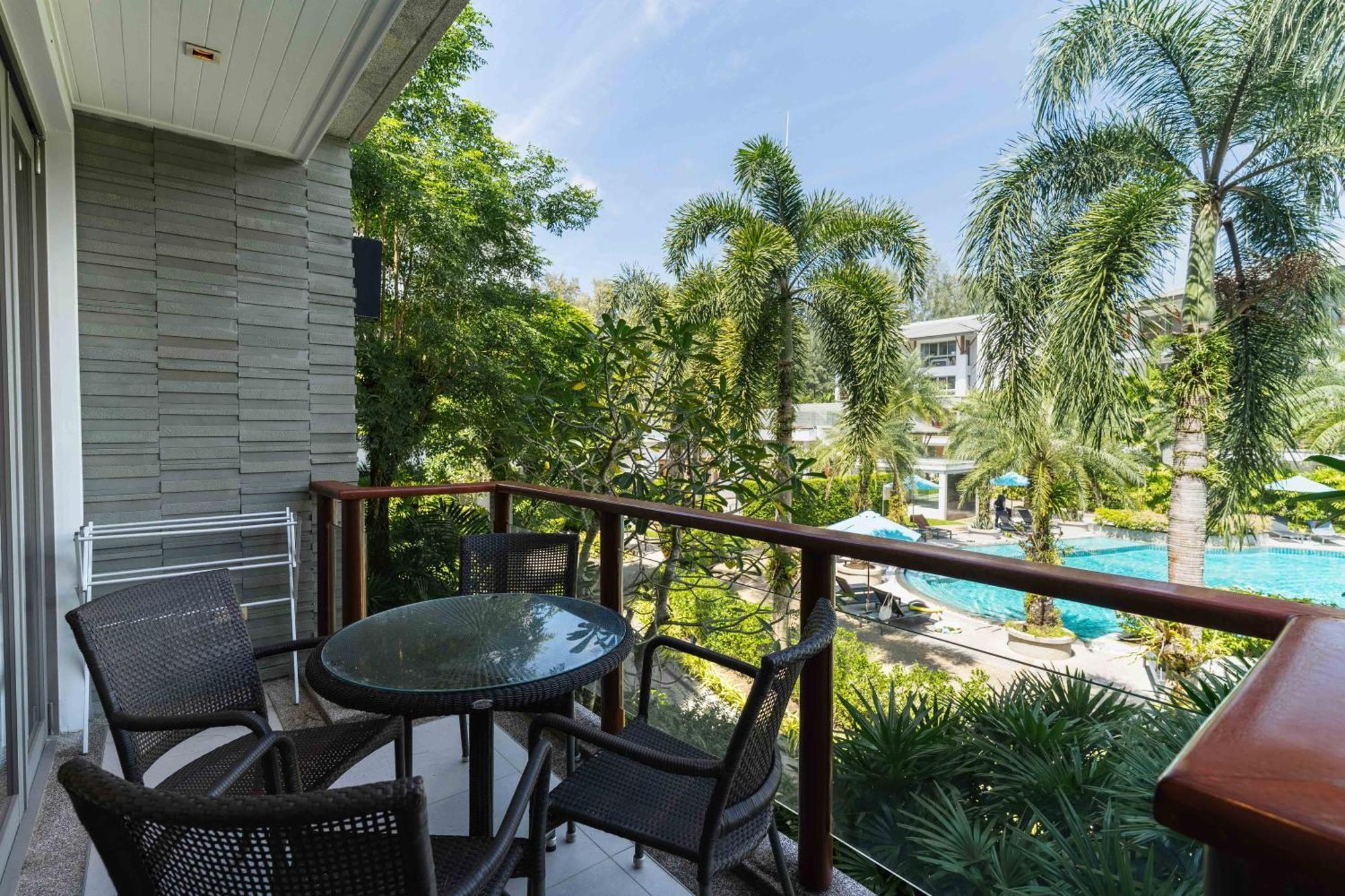 Beachfront Luxury 2 Bdr Apartment By Indreams, Naithon Beach Luaran gambar