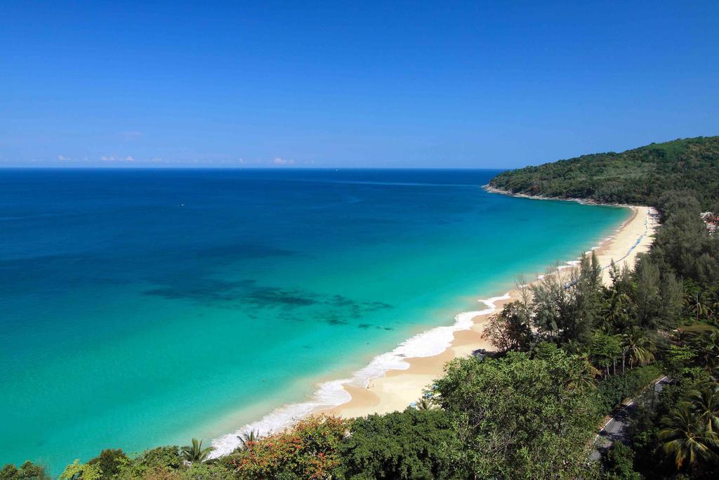 Beachfront Luxury 2 Bdr Apartment By Indreams, Naithon Beach Luaran gambar
