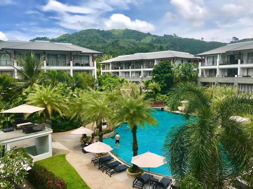 Beachfront Luxury 2 Bdr Apartment By Indreams, Naithon Beach Luaran gambar